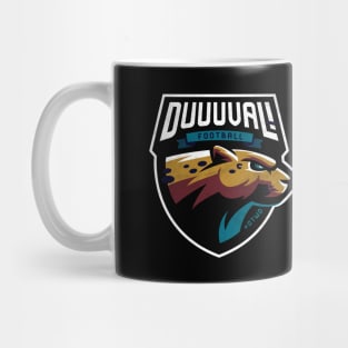 Duuuval til we die! Jacksonville Jaguars Title Run Mug